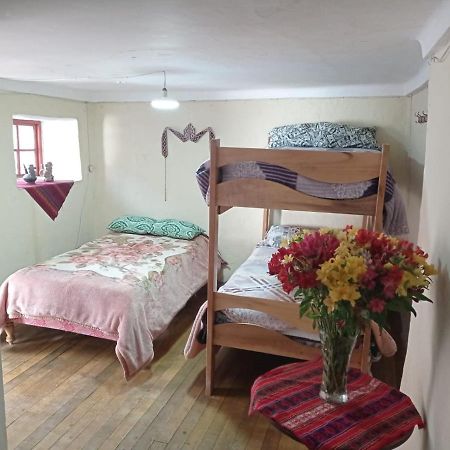Hotel China Saqra Cuzco Zewnętrze zdjęcie