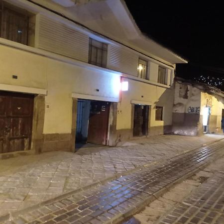 Hotel China Saqra Cuzco Zewnętrze zdjęcie