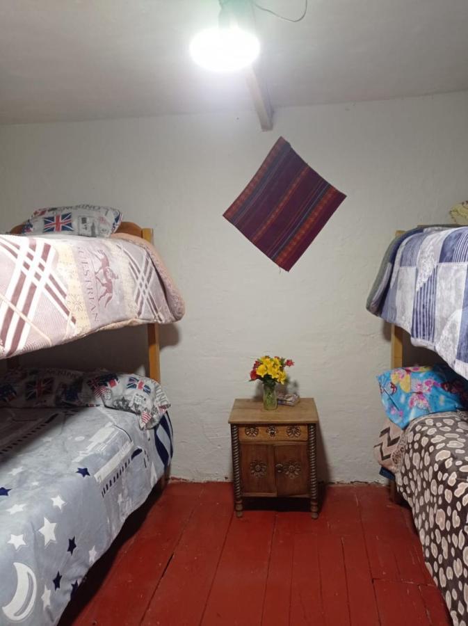 Hotel China Saqra Cuzco Zewnętrze zdjęcie