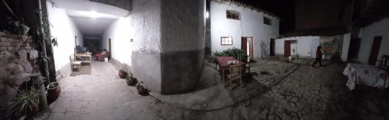 Hotel China Saqra Cuzco Zewnętrze zdjęcie