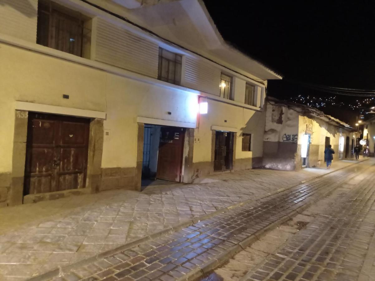 Hotel China Saqra Cuzco Zewnętrze zdjęcie