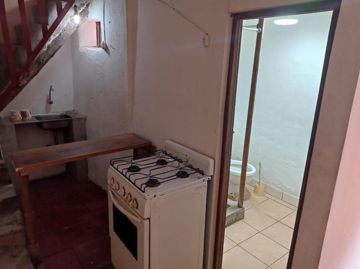 Hotel China Saqra Cuzco Zewnętrze zdjęcie