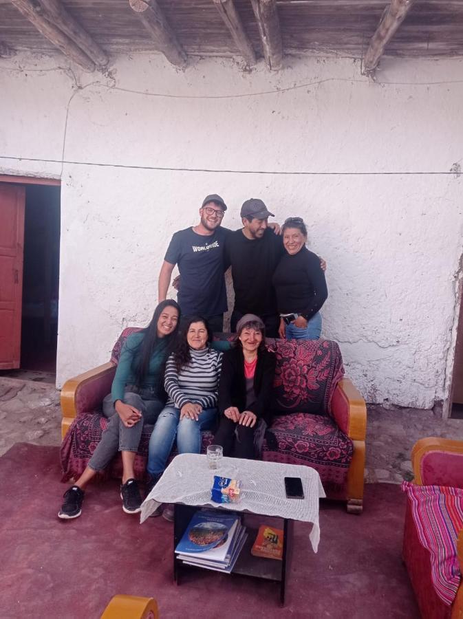 Hotel China Saqra Cuzco Zewnętrze zdjęcie